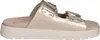 Caprice Damen Pantolette Leder Zweiriemer mit Plateausohle Produktbild-Vorschau 9