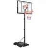 FCH supporto per pallacanestro regolabile in altezza Anteprima dell’immagine prodotto 6