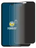 2x BROTECT Sichtschutzfolie für Honor 400 Pro Anti-Spy Produktbild-Vorschau 2