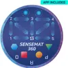 SenseMat 360 - Tappetino professionale per l'allenamento Anteprima dell’immagine prodotto 1
