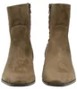 Steve Madden Stiefelette Stiefelette Veloursleder Produktbild-Vorschau 4
