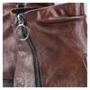 Stivaletti da donna Rieker, color marrone, adatti al tempo Anteprima dell’immagine prodotto 29