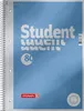 5X BRUNNEN 1067147 Collegeblock Premium Student, A4, 80 Produktbild-Vorschau 1