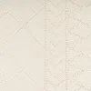 Teppich Wohnzimmer Esszimmer Boho Rauten Muster Geometrisch Produktbild-Vorschau 3