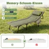 Sekey 193 x 70 cm Klappbares Feldbett Campingliege bis Produktbild-Vorschau 4