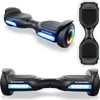 Bluewheel 6,5" Premium Hoverboard HX720_BL Hoverboard – Produktbild-Vorschau 9