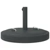 vidaXL Sonnenschirmständer mit Griffen für Ø38/48 mm Mast Produktbild-Vorschau 6