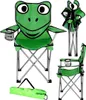 NILS CAMP Campingstuhl NC3007 Froschmotiv für Angeln – Produktbild-Vorschau 11