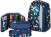 Ergobag Pack Bear Stone Cave - ciemnoniebieski 20 l Podgląd zdjęcia produktu 19