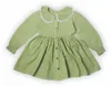 Kleid für Mädchen aus Baumwolle  -  Größe  104,  Alter 4 Produktbild-Vorschau 1