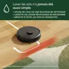 iRobot Roomba Combo 105 (Y311040) nero  Robot aspirapolvere Anteprima dell’immagine prodotto 21