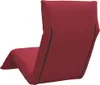 vidaXL Sonnenliege Klappbar Weinrot 175x54x8,5 cm Produktbild-Vorschau 6