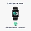 kwmobile 2x Sportarmband kompatibel mit Willful Produktbild-Vorschau 3