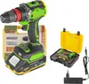 Procraft PA18PRO DFR-1B-C akumulátorový vrtací šroubovák 20 Náhled obrázku produktu 1