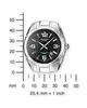 CASIO Uniuhr EF-125D-1AVEG Edelstahl massiv Datum 10bar Produktbild-Vorschau 15