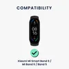 kwmobile 2x Uhrenarmband für Xiaomi Mi Smart Band 6 / Mi Produktbild-Vorschau 3