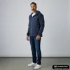 Blue Wave Herren Funktionsjacke Fabian - Outdoor-Jacke Produktbild-Vorschau 3