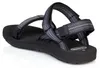 Source Classic Sandalen Schwarz,Grau EU 44 Mann Produktbild-Vorschau 5