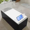 Badewannenabdeckung, faltbare Badewannenabdeckung, Modern Produktbild-Vorschau 2