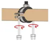 fischer Rohrschelle Universal FRS-L 85 - 93, 10 Stück Produktbild-Vorschau 5