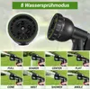Flexibler Gartenschlauch dehnbarer Wasserschlauch flexibel Produktbild-Vorschau 2