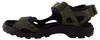 ECCO Offroad Yucatan Herren Trekkingsandale grün schwarz Produktbild-Vorschau 34