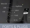 XORO 21,51" (54,6 cm) MegaPAD 2154 V7 Tablet-PC mit FullHD Produktbild-Vorschau 7