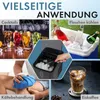 Clatronic Eiswürfelmaschine schnelle Produktion - Eiswürfel Produktbild-Vorschau 7