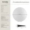 tectake® Kugelleuchte Luminous Globe mit LED-Beleuchtung, Produktbild-Vorschau 5