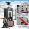 Kabelschälmaschine Elektrisch, Kabelabisoliermaschine, für Produktbild-Vorschau 8