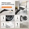 2500W Hochdruck-Dampfreiniger Hand-Dampfreiniger für Produktbild-Vorschau 8