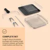 Klarstein AeroVital Cube Chef horkovzdušná fritéza - 1700 W Náhled obrázku produktu 6