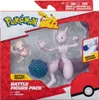 Battle Figuren 2er Pack Mew & Mewtu Produktbild-Vorschau 1