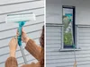 Leifheit Fensterwischer Window & Frame Cleaner L micro duo Produktbild-Vorschau 3