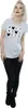Disney - "1928" T-Shirt für Damen BI31218 (S) (Grau) Produktbild-Vorschau 4
