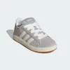 Sneakers Del Marchio Adidas Del Modello Court 00s K Grigio Anteprima dell’immagine prodotto 30