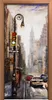 Türposter 90x200 cm Türaufkleber Türtapete Türfolie Produktbild-Vorschau 1