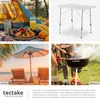 tectake® Campingtisch Julian klappbar 80 x 60 x 68 cm Produktbild-Vorschau 6