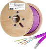 hb-digital Netzwerkkabel CAT 7a Duplex 500m max. 1200 MHz Produktbild-Vorschau 1