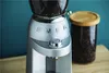 Smeg Mini-Pro CGF02SSEU Elektrische Kaffeemühle - Silber Produktbild-Vorschau 2