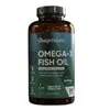 Omega 3 Kapseln 240 Stück hochdosiert 2000 mg Fischöl 1100 Produktbild-Vorschau 1