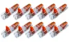 10 Stück Wago 221-2411 COMPACT-Verbindungsklemme für alle Produktbild-Vorschau 1
