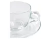 Verre à thé avec soucoupe 6 pièces Voir les images du produit 5