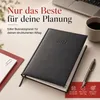 Terminkalender 2027 fast A4 - Buchkalender 1 Woche 2 Produktbild-Vorschau 2