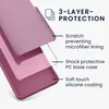 kwmobile Handyhülle für Samsung Galaxy S22 Hülle - Case Produktbild-Vorschau 6