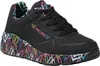 Skechers Junior Sportschuhe 314976L-BKMT Uno Lite schwarz Produktbild-Vorschau 1