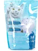3.8L Kristall Silikonstreu für Katzen,antistatisch und Produktbild-Vorschau 1