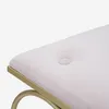 Mauro Ferretti barkruk, model "Hart", 50x37,5x51,5 cm, Productafbeelding-voorbeeld 11