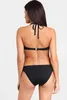 s.Oliver Bügel-Bandeau-Bikini schwarz Größe 36 Cup B Produktbild-Vorschau 4