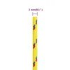 vidaXL Bootsseil Gelb 2 mm 100 m Polypropylen Produktbild-Vorschau 5